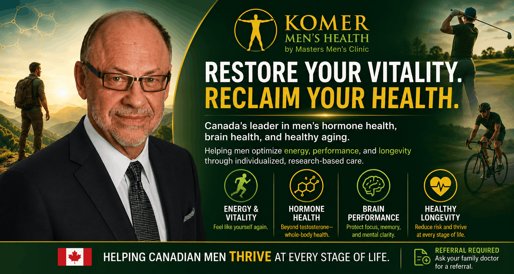 Homepage Banner