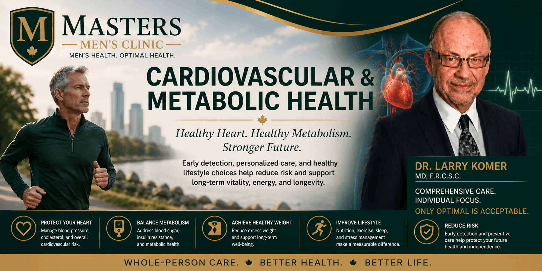 Cardiovascular & Metabolic Health
