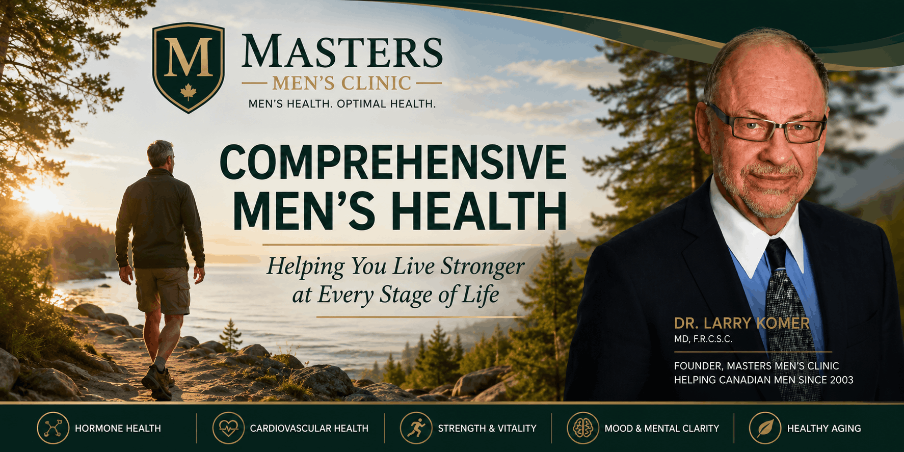 Comprehensive Men's Health
