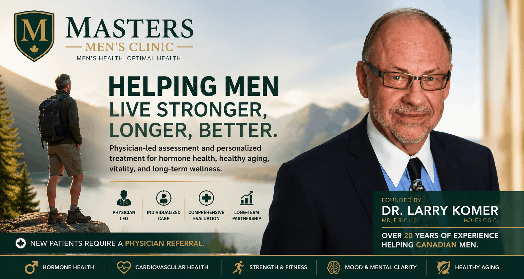 Homepage Banner