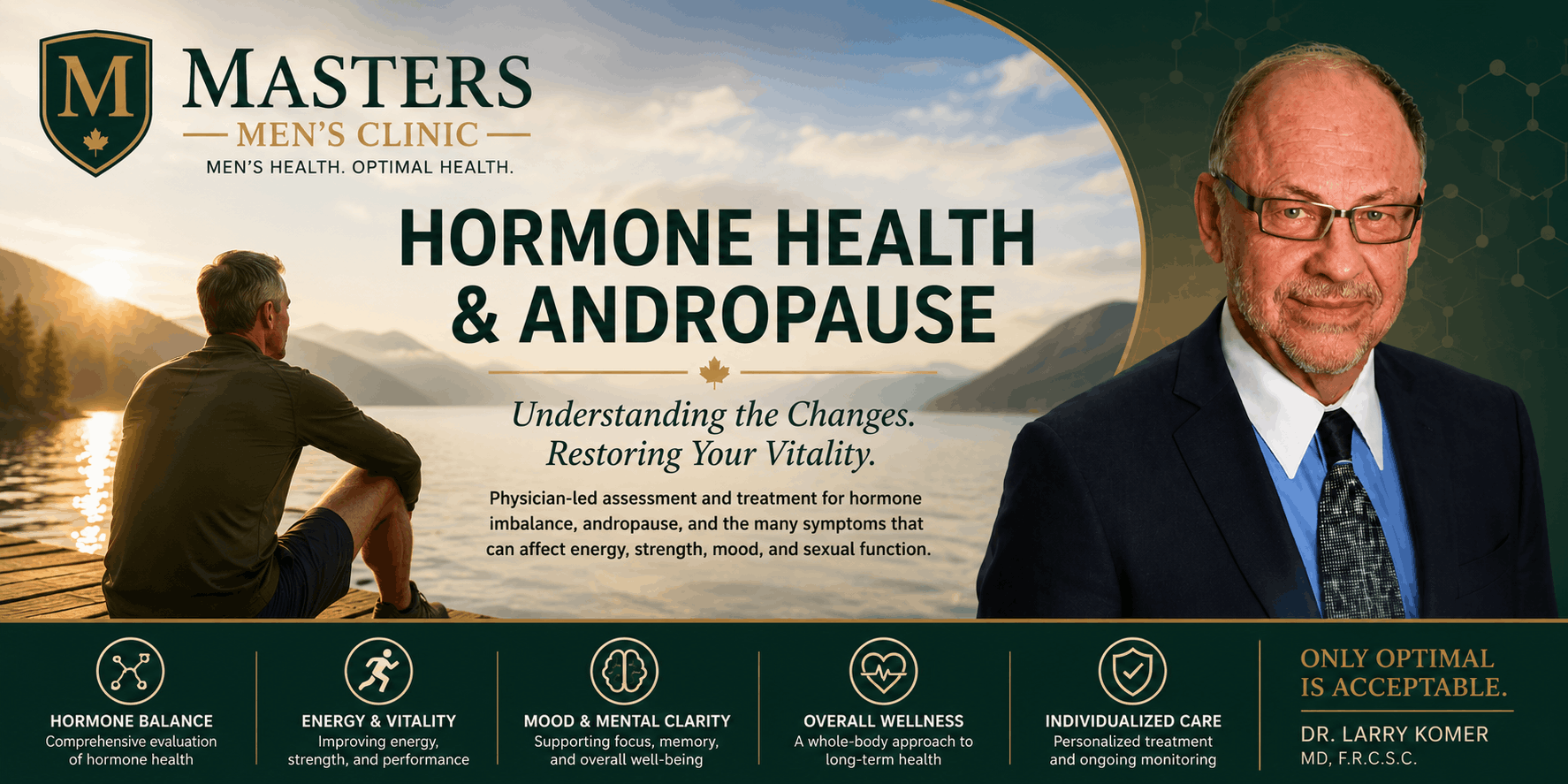 Hormone Health & Andropause