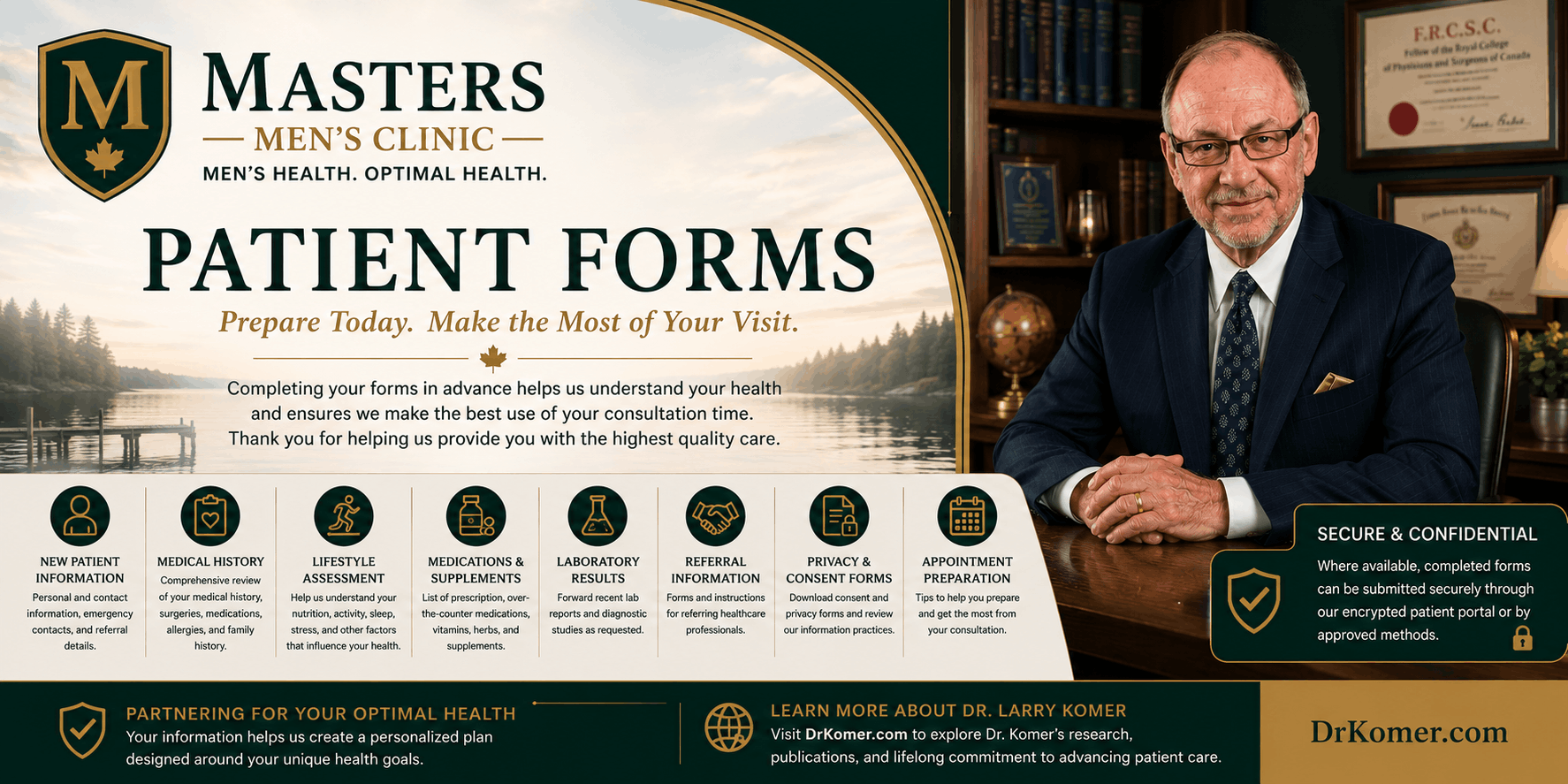 Patient Forms